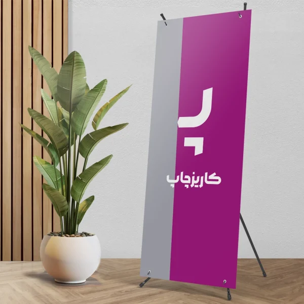 استند ایکس متغیر